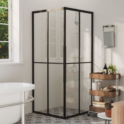 Shower Cabin ESG 31.5"x31.5"x70.9
