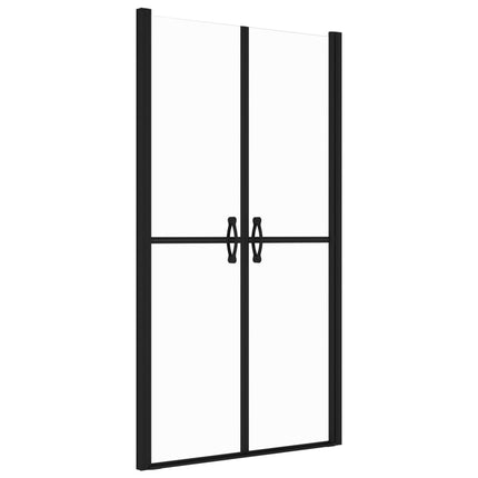 Shower Door Clear ESG (38.6"-39.8")x74.8