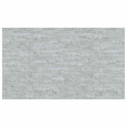 Floating Wall Shelves 2 pcs Concrete Gray 15.7"x9.1"x1.5" MDF