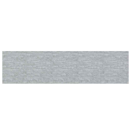 Floating Wall Shelf Concrete Gray 35.4"x9.3"x1.5" MDF