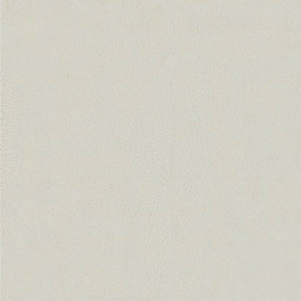 Relaxing Chair Cream White Velvet