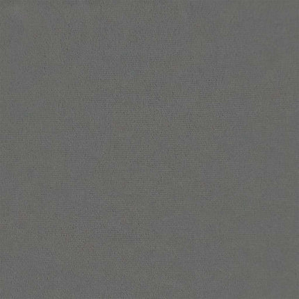Rocking Chair Dark Gray Velvet