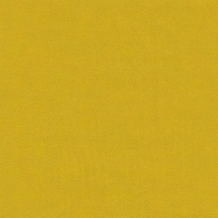 Relaxing Chair Mustard Yellow Velvet