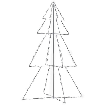 Christmas Cone Tree 200 LEDs Indoor and Outdoor 3x5 ft