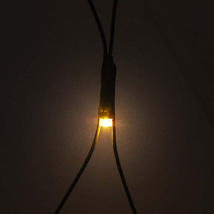 Christmas Net Light Warm White 9.8'x6.6'204 LED Indoor Outdoor