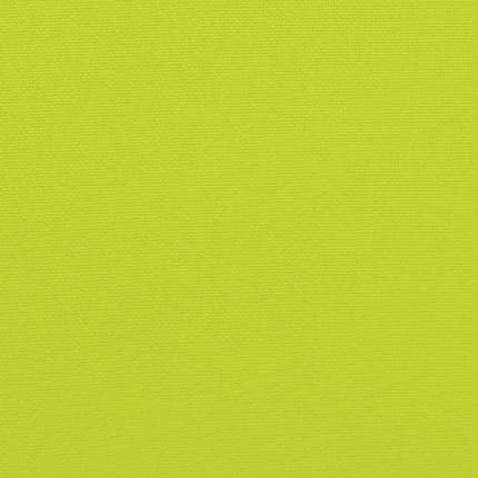Garden Bench Cushion Bright Green 43.3"x19.7"x2.8" Oxford Fabric