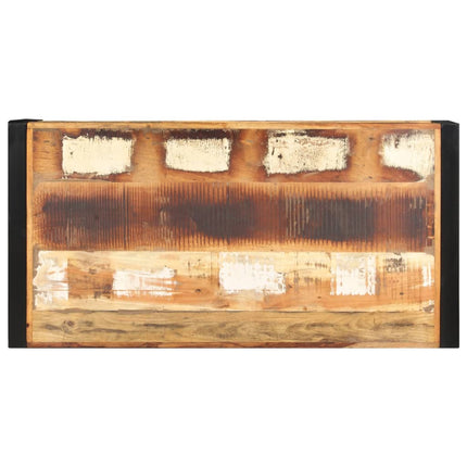 Coffee Table 47.2"x23.6"x15.7" Solid Reclaimed Wood