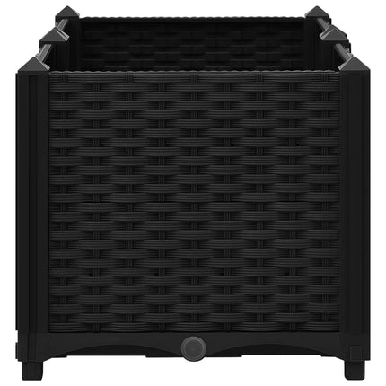Raised Bed 80x40 x 15.0 " Polypropylene