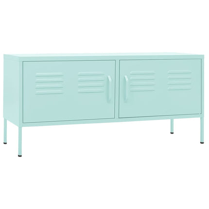 TV Stand Mint 41.3"x13.8"x19.7" Steel