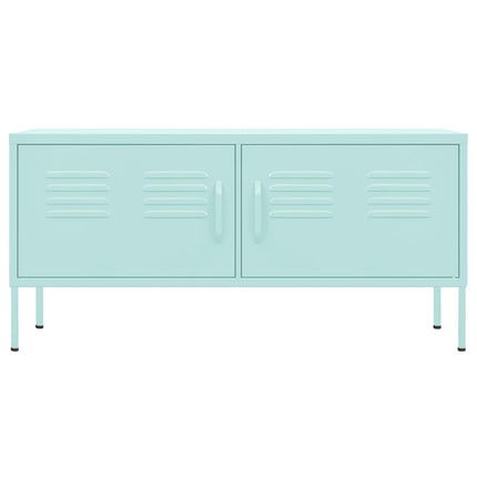 TV Stand Mint 41.3"x13.8"x19.7" Steel