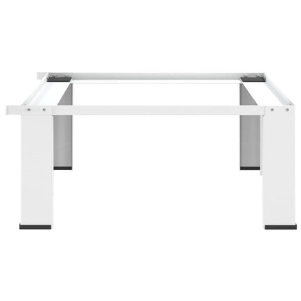 Washing Machine Pedestal White