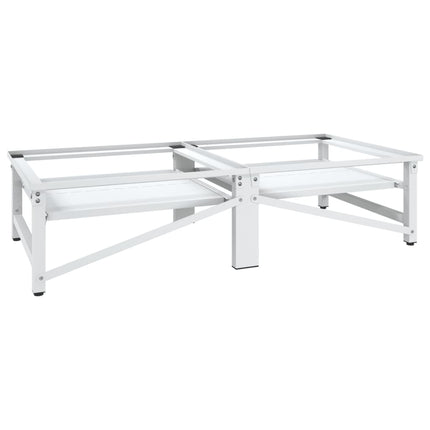 Washing Machine Stacking Kit with Pull-Out Shelf