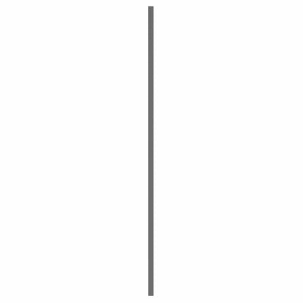 Roof Panel 12 pcs Grey 23.62 x 17.72 in Galvanised steel