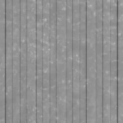 Roof Panel 36 pcs Silver 31.50 x 17.72 in Galvanised steel