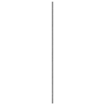 Roof Panel 36 pcs Silver 31.50 x 17.72 in Galvanised steel