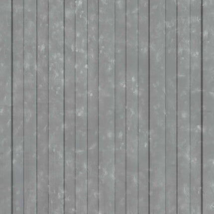 Roof Panel 12 pcs Silver 39.37 x 17.72 in Galvanised steel