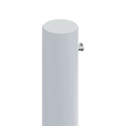 Retractable Side Awning Cream 70.9"x393.7