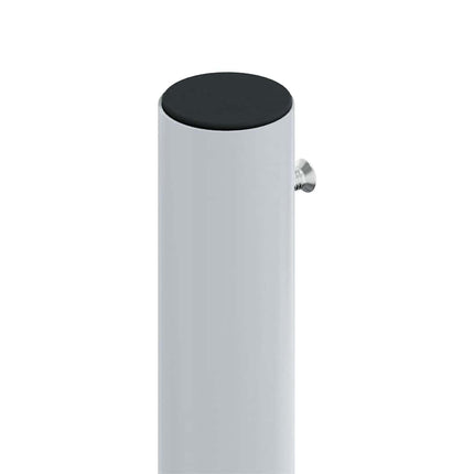 Retractable Side Awning Anthracite 78.7"x393.7