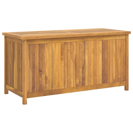 Patio Box 44.9"x19.7"x22.8" Solid Wood Teak