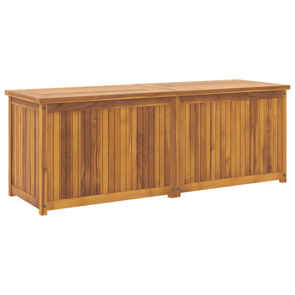 Patio Box 59.1"x19.7"x21.7" Solid Wood Teak