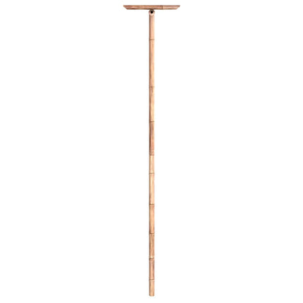 Pergola Bamboo 151.6"x15.7"x80.7