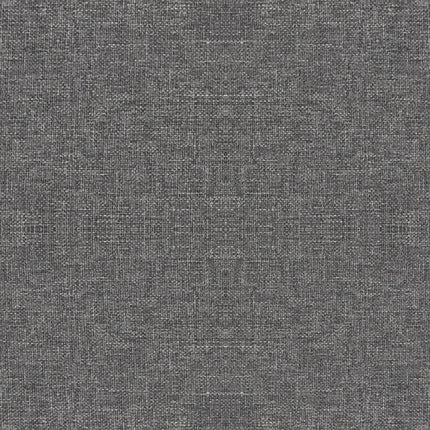 Swivel Office Chair Light Gray Fabric