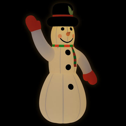 Christmas Inflatable Snowman with LEDs 179.1