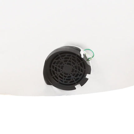 Christmas Inflatable Snowman with LEDs 393.7