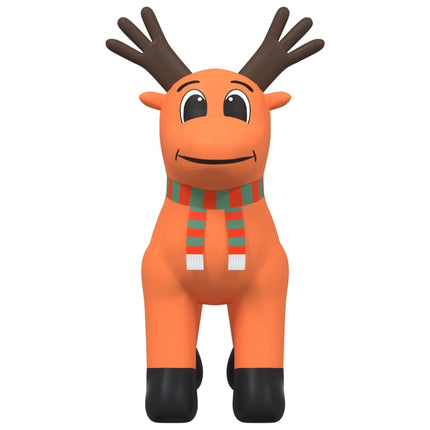 Christmas Inflatable Reindeer with LEDs 196.9