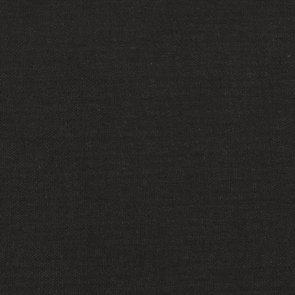 Bench Black Polyester, Foam, Plywood Medium Bench Rectangular