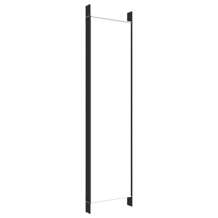 6-Panel Room Divider White 118.1"x78.7" Fabric