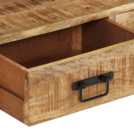 TV Stand 47.2"x11.8"x17.7" Solid Wood Mango
