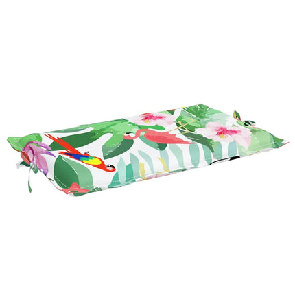 Sun Lounger Cushion Multicolor Oxford Fabric