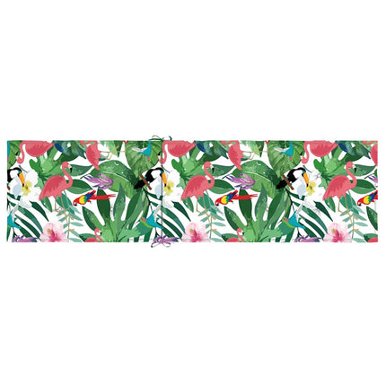 Deck Chair Cushion Multicolor Oxford Fabric