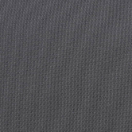Chair Cushions 2 pcs Anthracite 15.7"x15.7"x2.8" Oxford Fabric