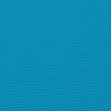 Chair Cushions 2 pcs Light Blue 15.7"x15.7"x2.8" Oxford Fabric