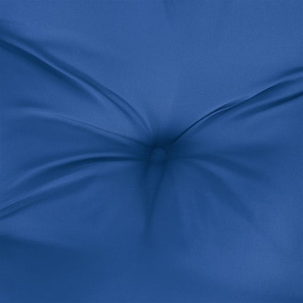 Garden Bench Cushion Royal Blue 59.1"x19.7"x2.8" Oxford Fabric