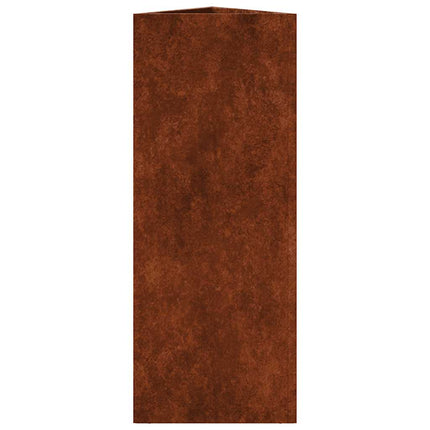 Garden Planter 11.8"x10.2"x29.5" Corten Steel