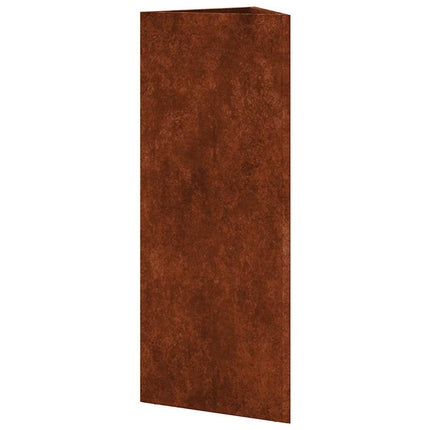 Garden Planter 11.8"x10.2"x29.5" Corten Steel