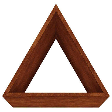 Garden Planter 11.8"x10.2"x29.5" Corten Steel