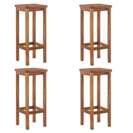 Garden Bar Set Natural wood Solid acacia wood Standard Durable