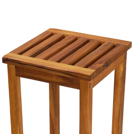 Garden Bar Set Natural wood Solid acacia wood Standard Durable