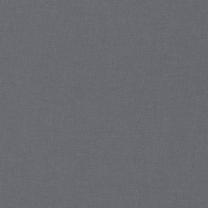 Footstool Dark Gray 20.1"x16.1"x15.7" Fabric