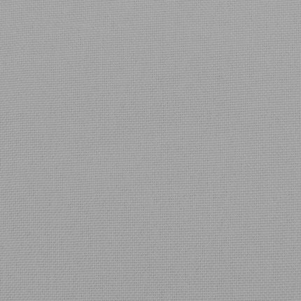 Rocking Chair Light Gray Fabric