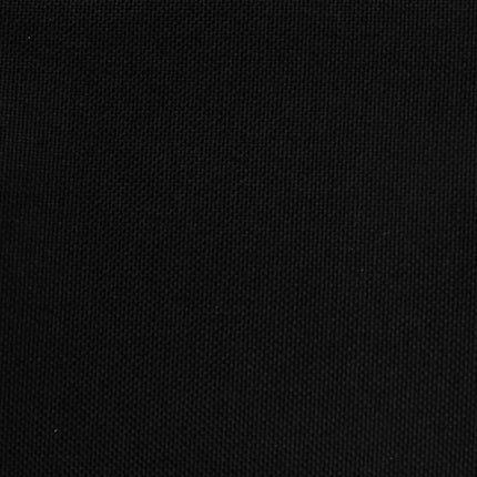 Rocking Chair Black Fabric