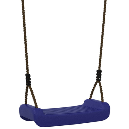 Outdoor Playset Natural Wood Solid Pine Wood Large Durable