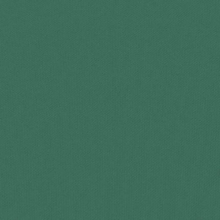 Garden Gazebo with Convertible Swing Bench Green Fabric&Steel