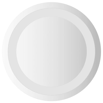 LED Bathroom Mirror 11.8" Round