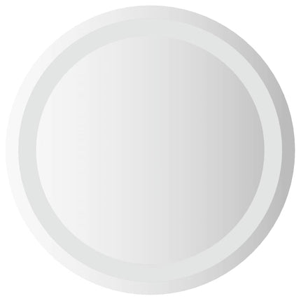 LED Bathroom Mirror 15.7" Round