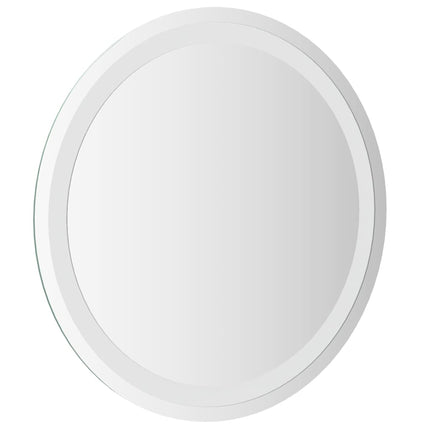 LED Bathroom Mirror 19.7" Round